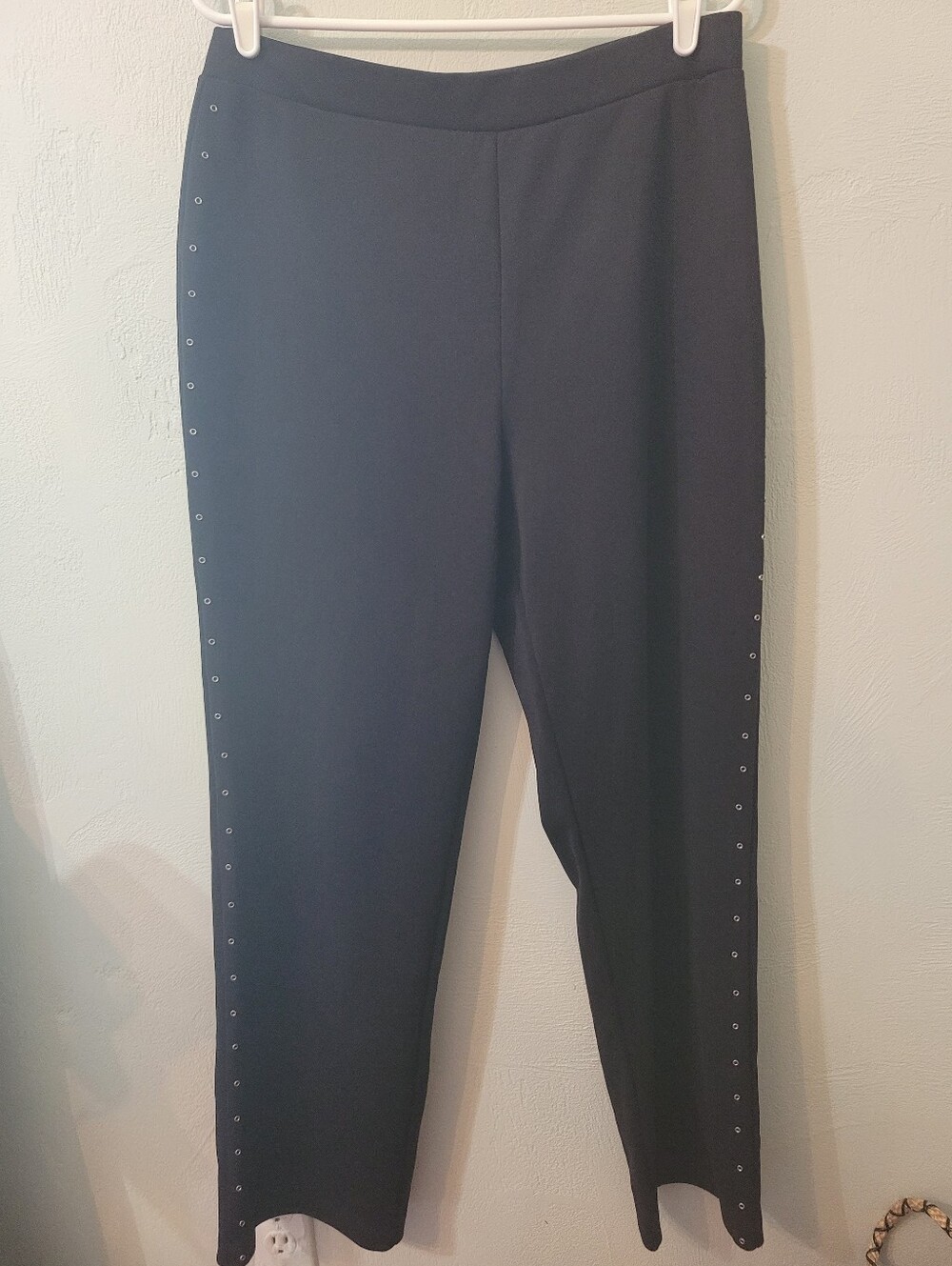 Ingredients Unique Studded Sides Stylish Pants Size XL!
